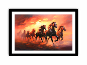 Framed Print
