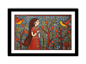 Framed Print