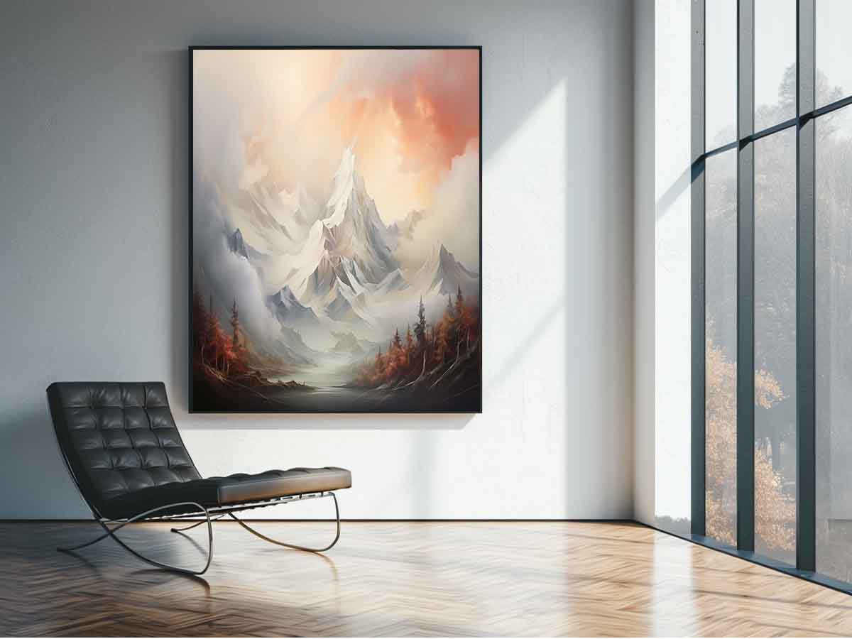 White Mountian