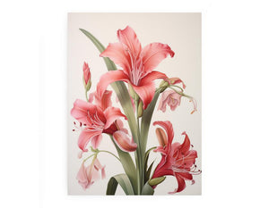 Botanical flower