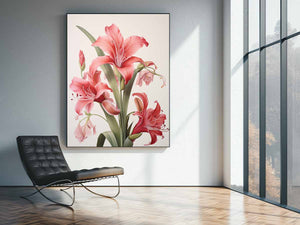 Botanical flower