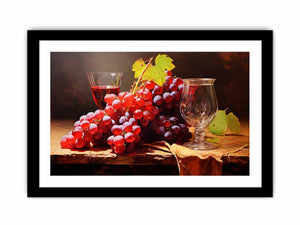 Framed Print