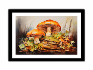 Framed Print