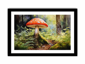 Framed Print