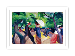 Famous painting