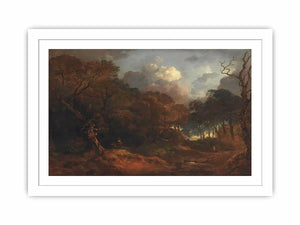 Famous painting