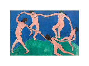 La Dance by Matisse