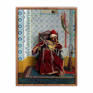 Markos Botsaris Poster