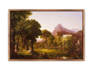 Dream of Arcadia Poster