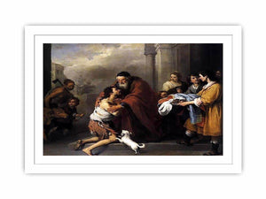 Famous painting