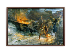 Famous Painting