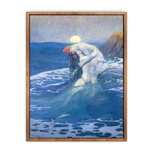 The Mermaid Poster