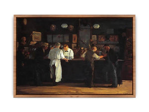 McSorley's Bar Poster