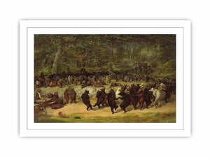 Famous painting