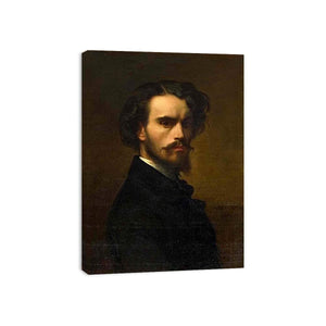 Alexandre Cabanel portrait by Alexandre Cabanel Painting