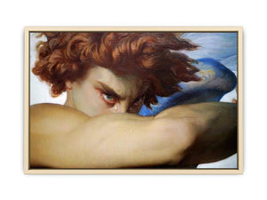 Fallen Angel Detailed Art Print