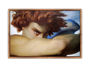 Fallen Angel Detailed Poster