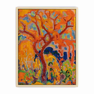 Herbst Painting Art Print