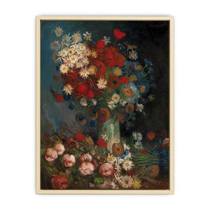 Van Gogh: Still Life, Art Print