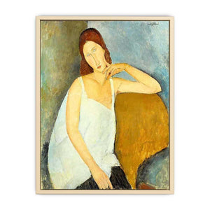 Jeanne Hébuterne Art Print