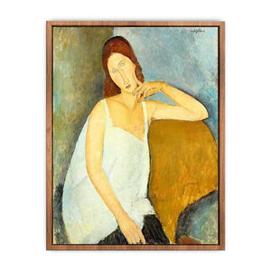 Jeanne Hébuterne Poster