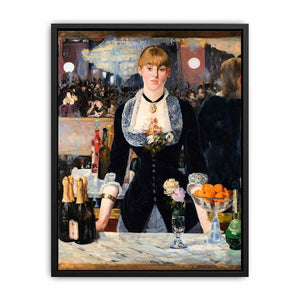 A Bar at the Folies-Bergeres
