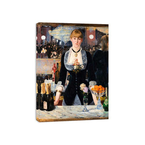 A Bar at the Folies-Bergeres