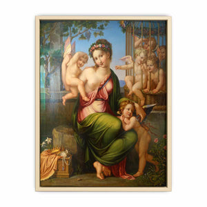 Who buys gods of love Art Print