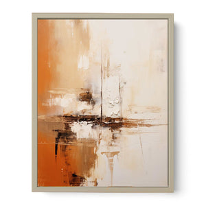 Abstract Painting Art Print