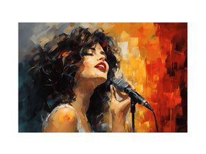 Melody in Motion