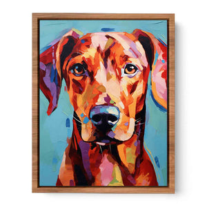 Red Dog Poster