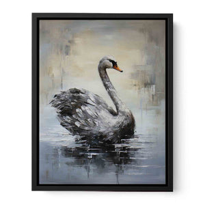 Duck Canvas Print