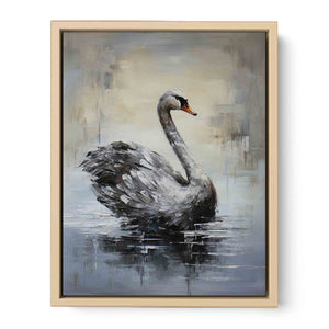 Duck Art Print