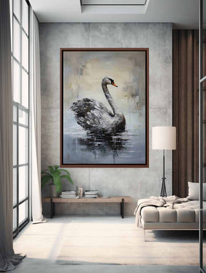 Duck Painting
