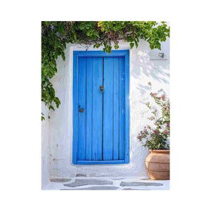 Blue Door