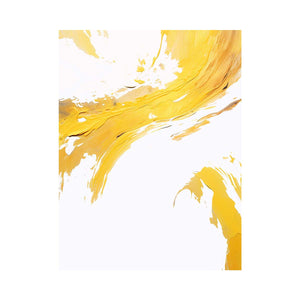 Abstract Yellow