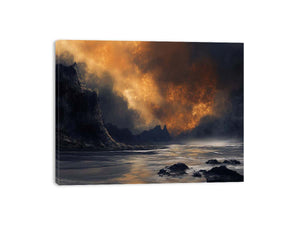 Streched canvas