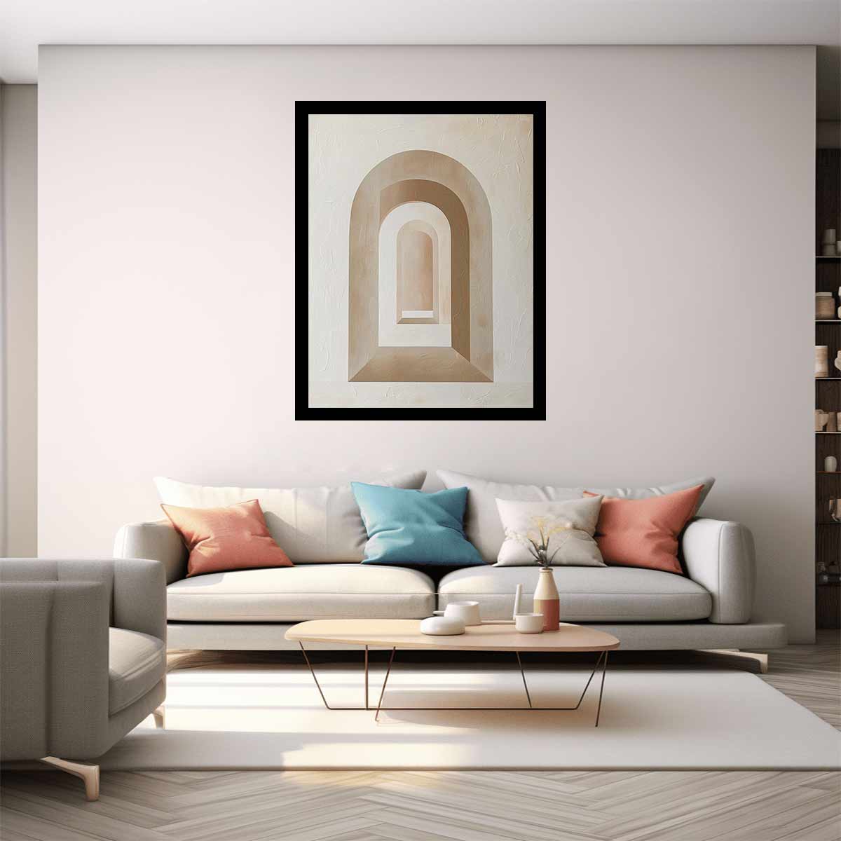 Modern Door