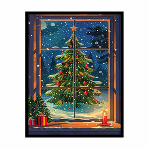 Christmas Painting