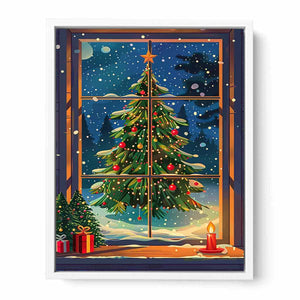 Christmas Framed Print