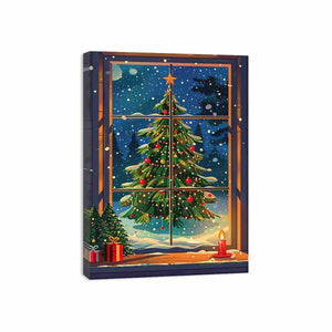 Christmas Canvas Print