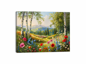 Landscape Canvas Print