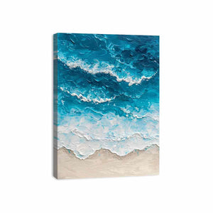 Beach Canvas Print