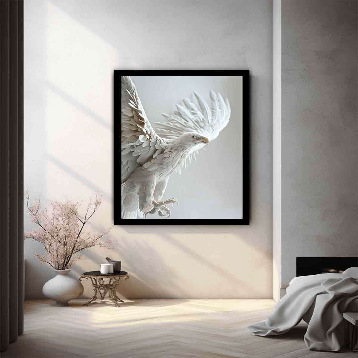 3D Eagle