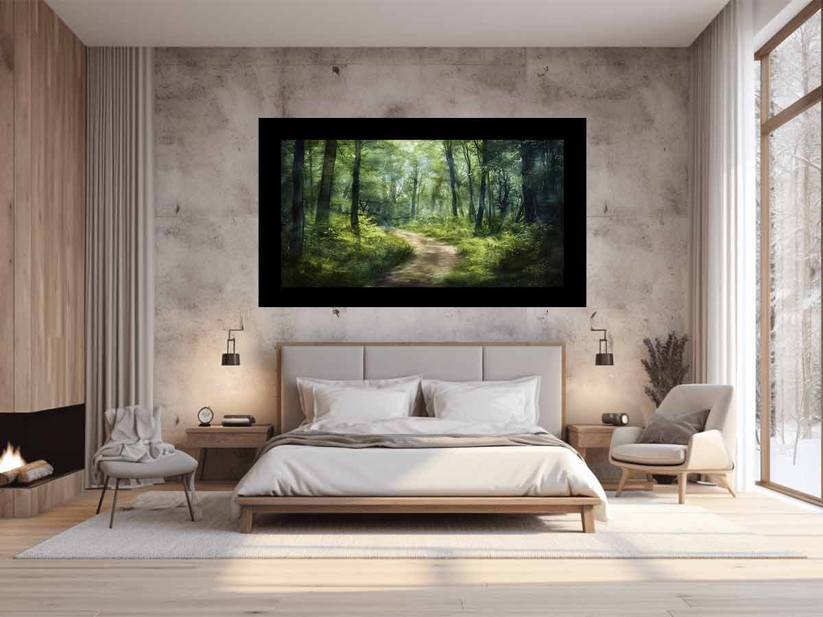 To Forests