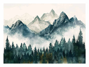 Peaks in the Valley