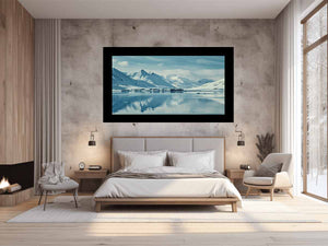 Svalbard Mountain