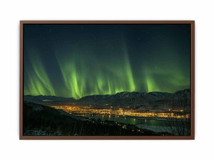 Northern Lights Poster