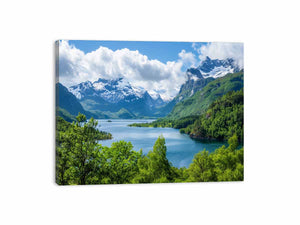 Rago National Park Canvas Print