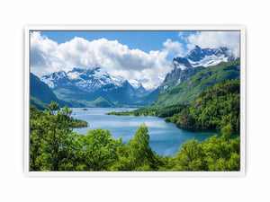 Rago National Park Framed Print